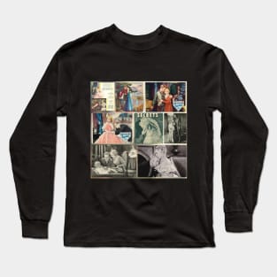 Mary Pickford & Leslie Howard Long Sleeve T-Shirt